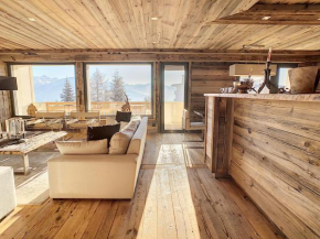 Crans-Montana Luxe & Charme Appartement - Ski in & Out